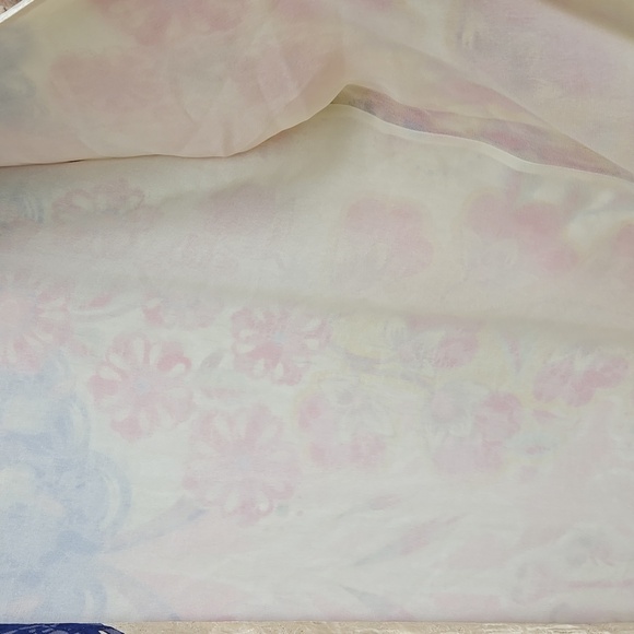 Etro Floral Kimono with Fringe - Picture 8 of 11